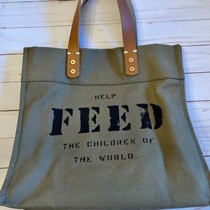 FEED Market Tote